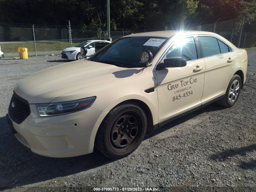2015 FORD SEDAN POLICE INTERCEPTOR 1FAHP2MK5FG124258
