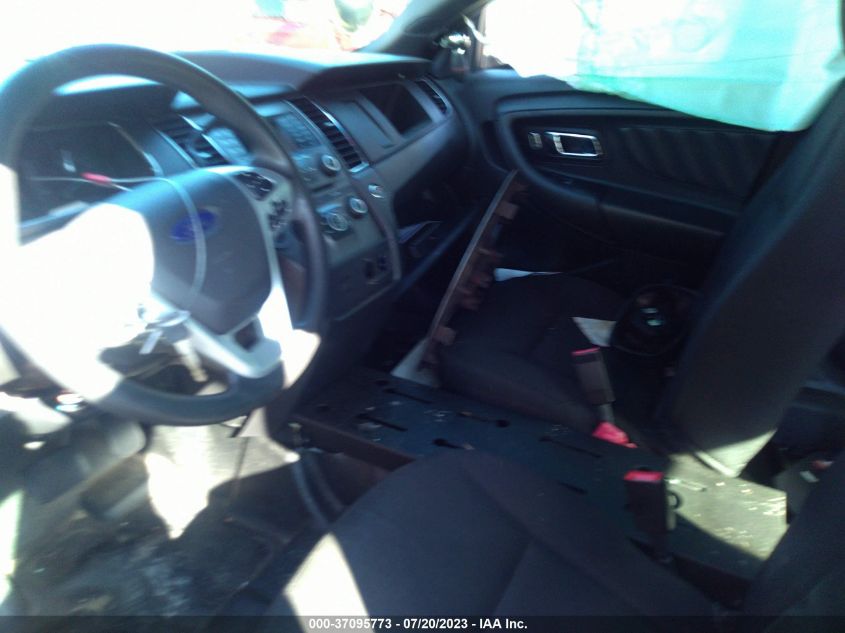 2015 FORD SEDAN POLICE INTERCEPTOR 1FAHP2MK5FG124258