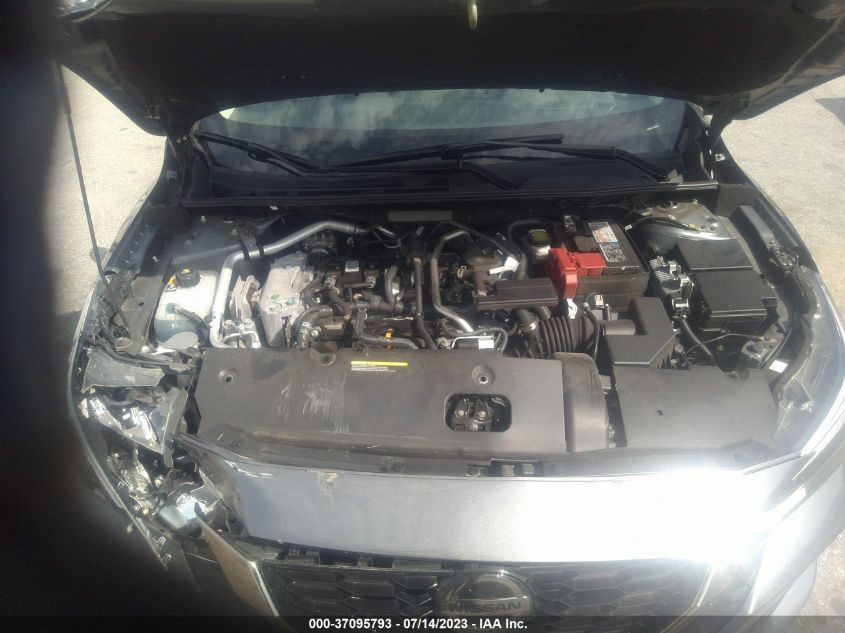 2020 NISSAN SENTRA SR - 3N1AB8DV1LY250816