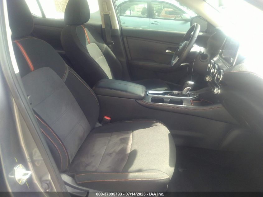 2020 NISSAN SENTRA SR - 3N1AB8DV1LY250816