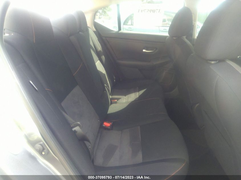 2020 NISSAN SENTRA SR - 3N1AB8DV1LY250816