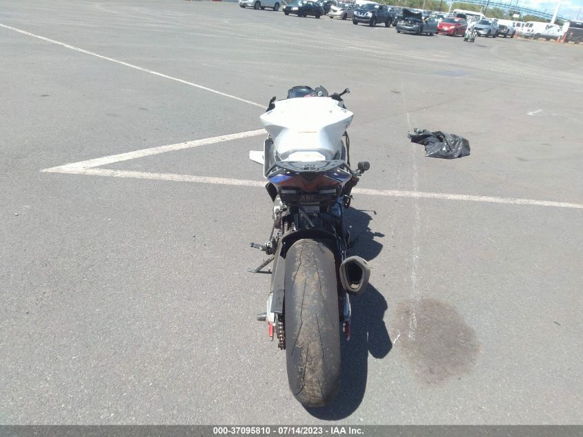 2022 APRILIA RS 660 FACTORY LIMITED ZD4KSUP06NS000083