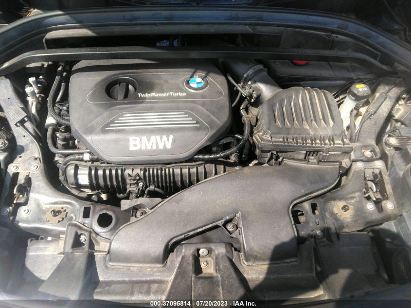2018 BMW X1 XDRIVE28I - WBXHT3C37J5F89902
