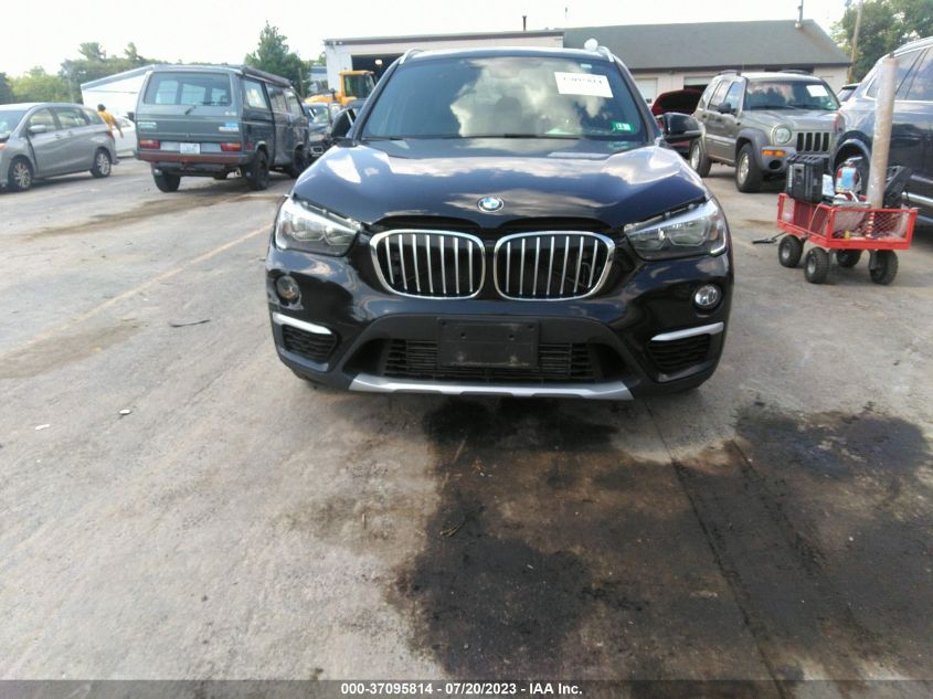 2018 BMW X1 XDRIVE28I - WBXHT3C37J5F89902
