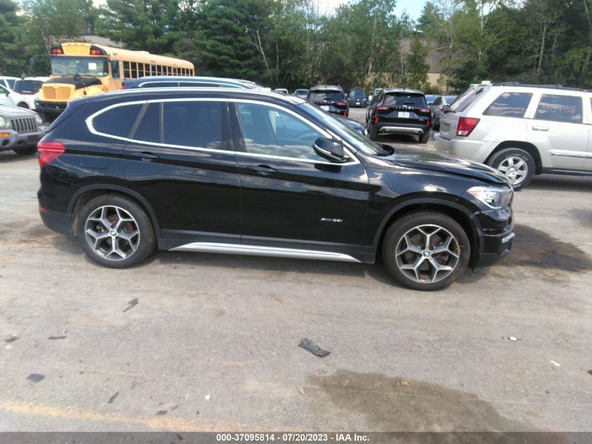 2018 BMW X1 XDRIVE28I - WBXHT3C37J5F89902