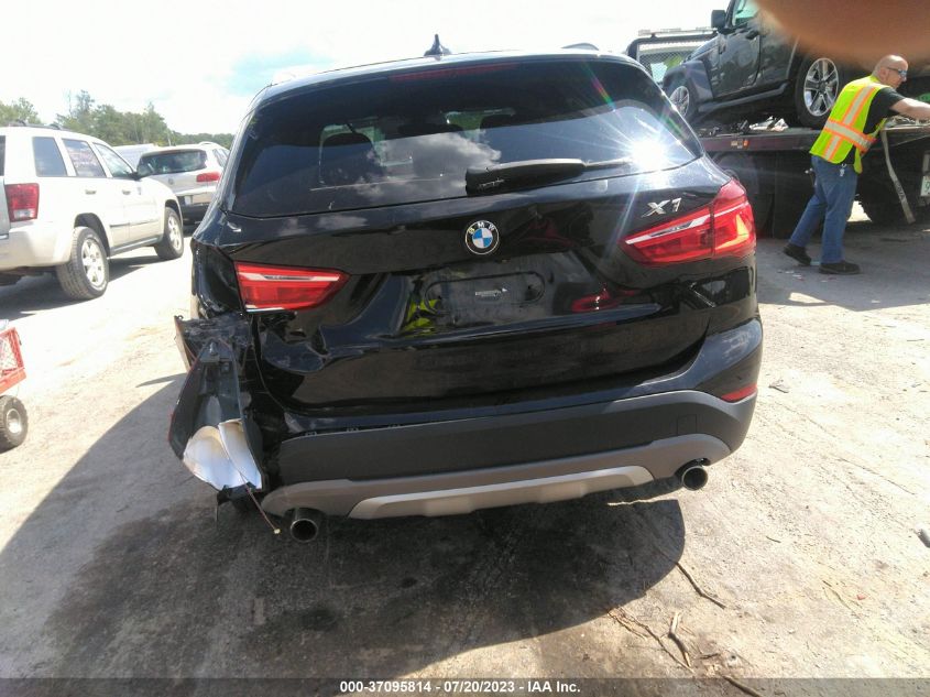 2018 BMW X1 XDRIVE28I - WBXHT3C37J5F89902