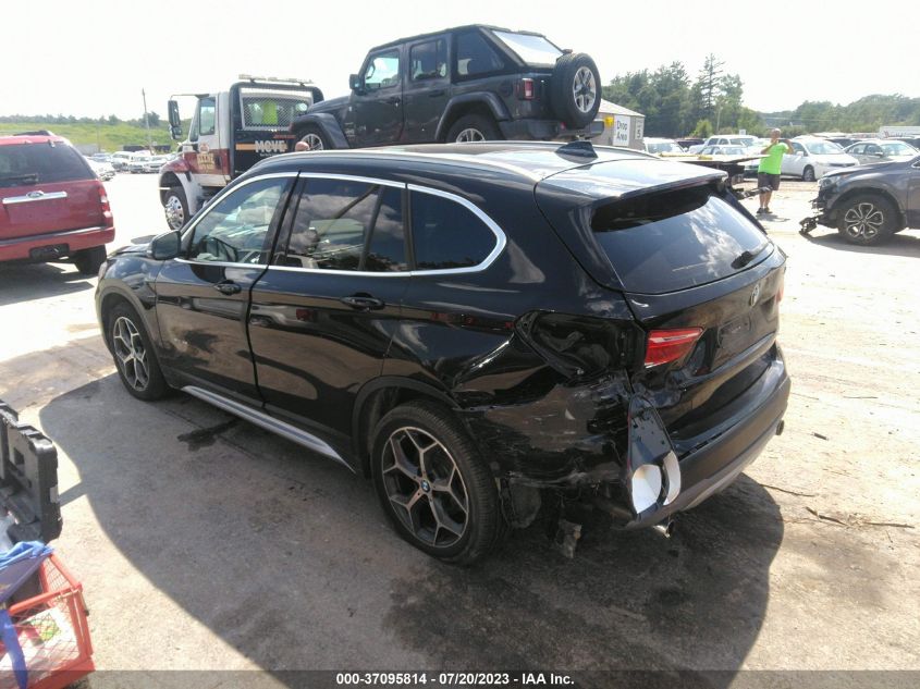 2018 BMW X1 XDRIVE28I - WBXHT3C37J5F89902