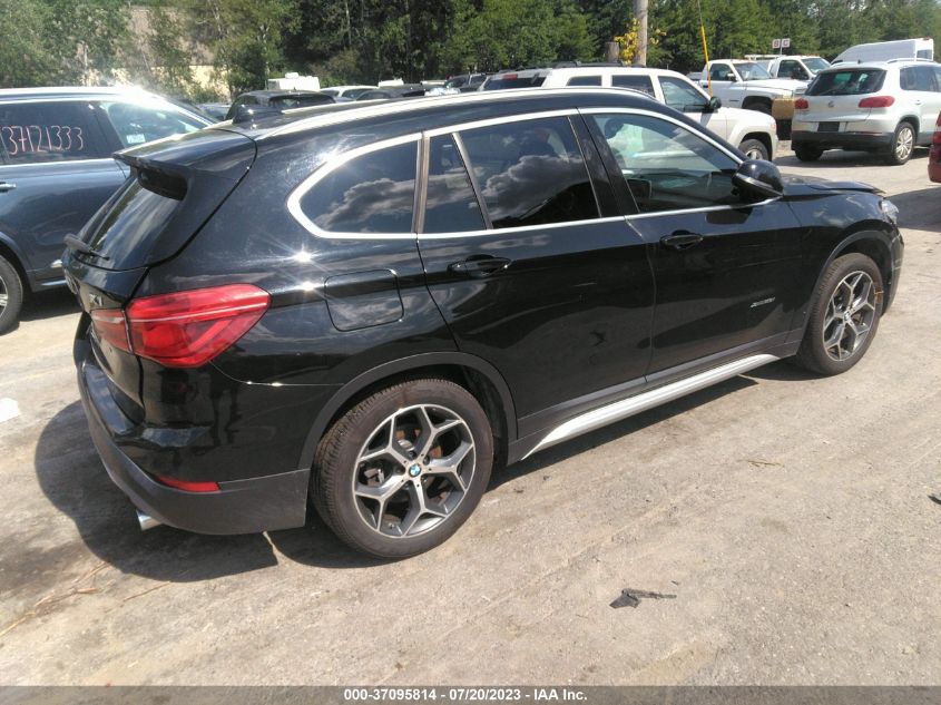 2018 BMW X1 XDRIVE28I - WBXHT3C37J5F89902