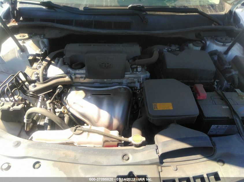 2015 TOYOTA CAMRY XLE/SE/LE/XSE - 4T1BF1FK0FU896027