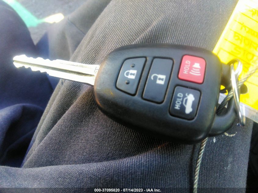 2015 TOYOTA CAMRY XLE/SE/LE/XSE - 4T1BF1FK0FU896027