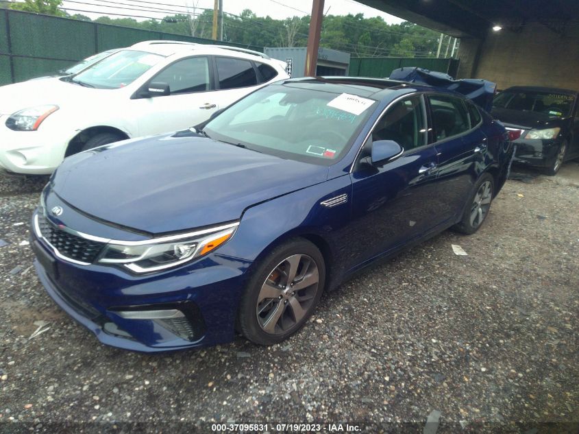 2019 KIA OPTIMA LX/S - 5XXGT4L34KG366614