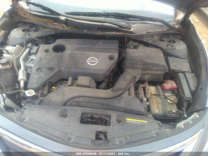 2015 NISSAN ALTIMA 2.5 SV - 1N4AL3AP2FC163500