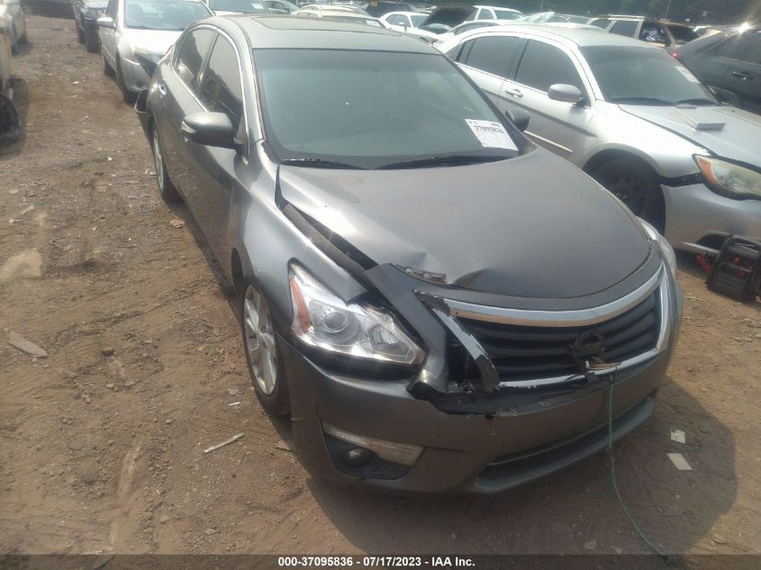 2015 NISSAN ALTIMA 2.5 SV - 1N4AL3AP2FC163500