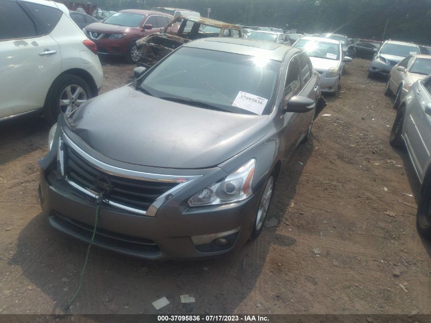 2015 NISSAN ALTIMA 2.5 SV - 1N4AL3AP2FC163500