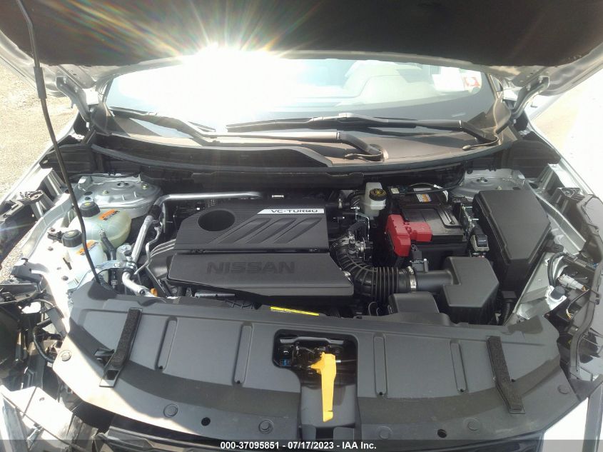 2023 NISSAN ROGUE SV - JN8BT3BBXPW201447
