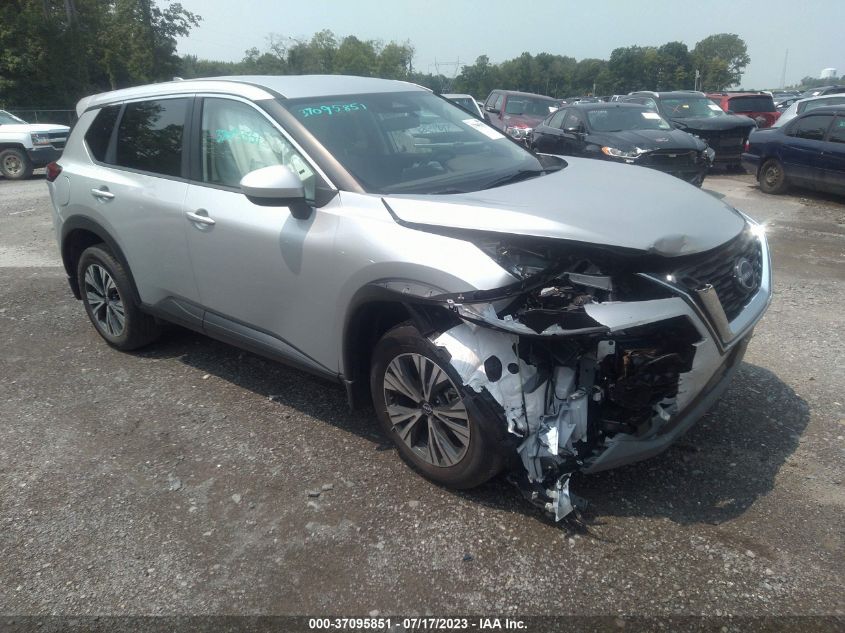 2023 NISSAN ROGUE SV - JN8BT3BBXPW201447