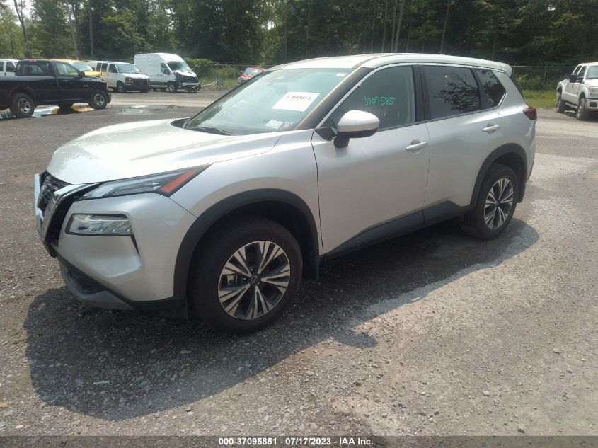 2023 NISSAN ROGUE SV - JN8BT3BBXPW201447