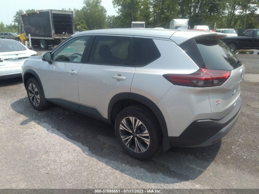2023 NISSAN ROGUE SV - JN8BT3BBXPW201447