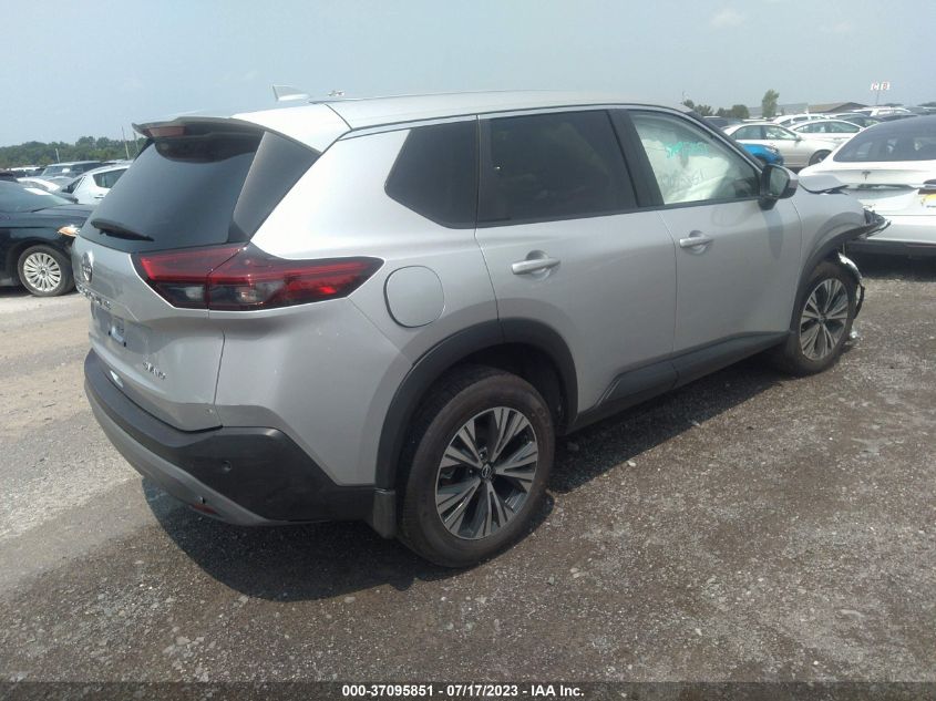 2023 NISSAN ROGUE SV - JN8BT3BBXPW201447