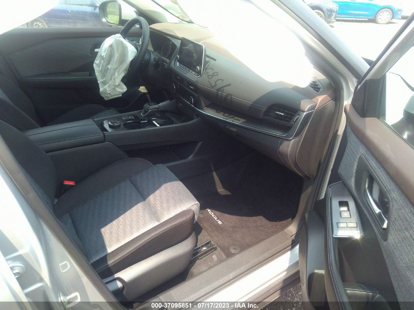 2023 NISSAN ROGUE SV - JN8BT3BBXPW201447