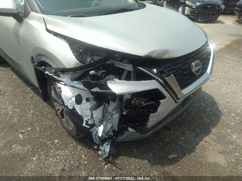 2023 NISSAN ROGUE SV - JN8BT3BBXPW201447