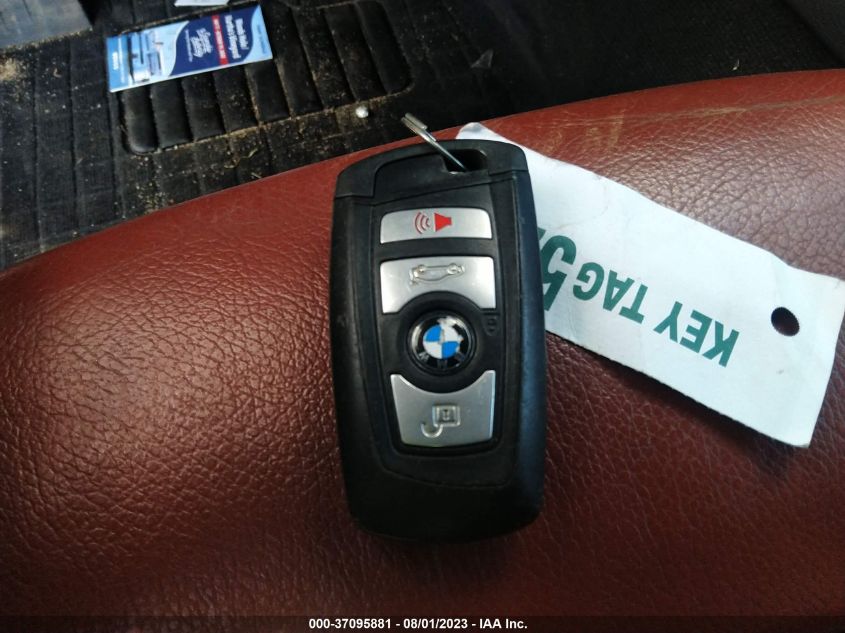 2013 BMW X3 XDRIVE28I - 5UXWX9C5XDL873811