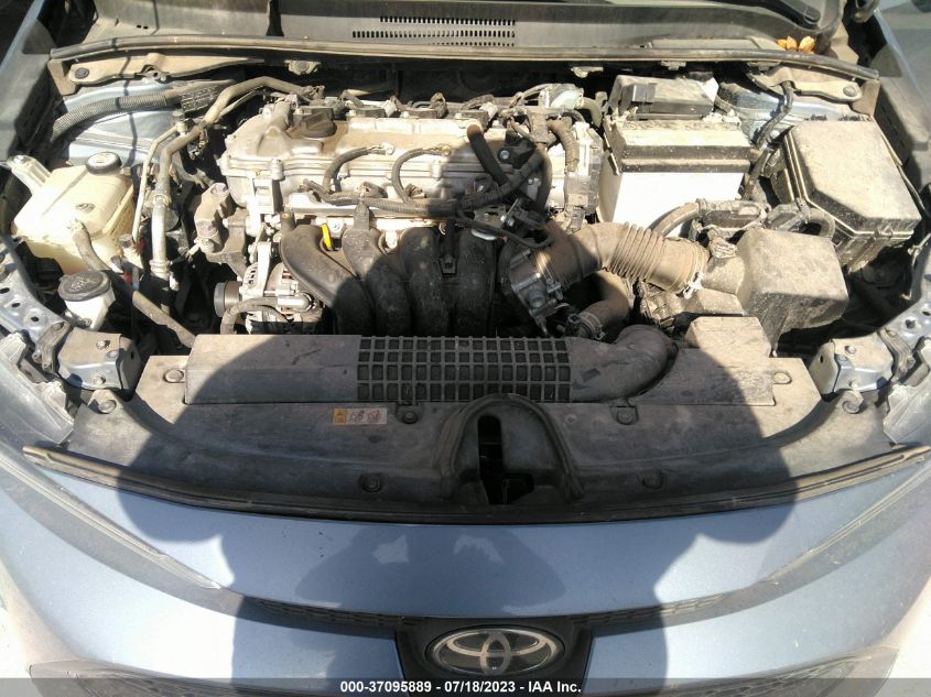 2021 TOYOTA COROLLA LE - 5YFEPMAE0MP190154