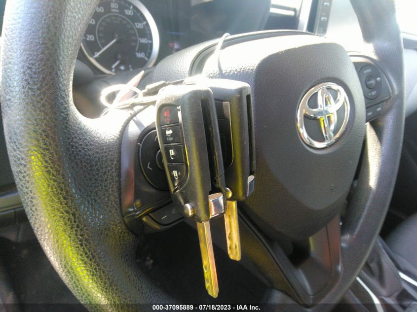 2021 TOYOTA COROLLA LE - 5YFEPMAE0MP190154