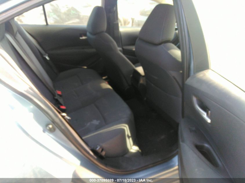 2021 TOYOTA COROLLA LE - 5YFEPMAE0MP190154