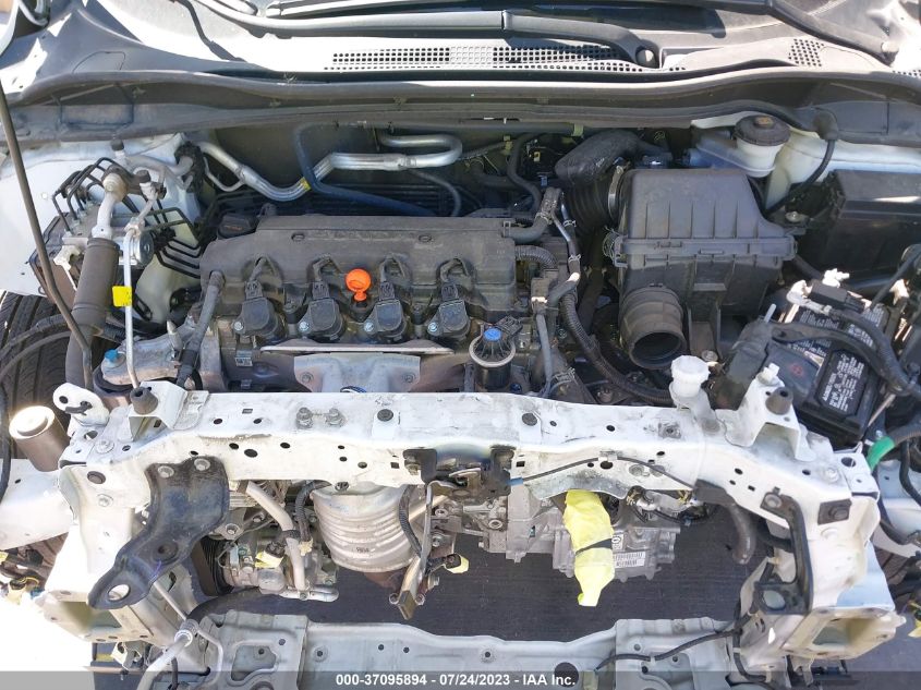 2021 HONDA HR-V SPORT - 3CZRU6H17MM744963