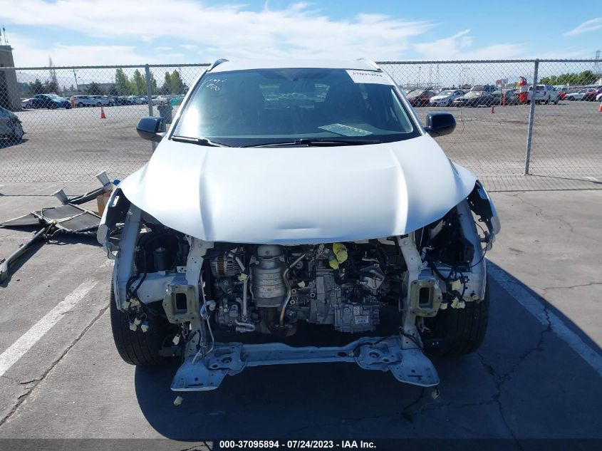 2021 HONDA HR-V SPORT - 3CZRU6H17MM744963