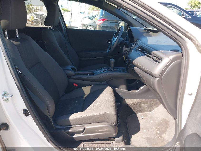 2021 HONDA HR-V SPORT - 3CZRU6H17MM744963