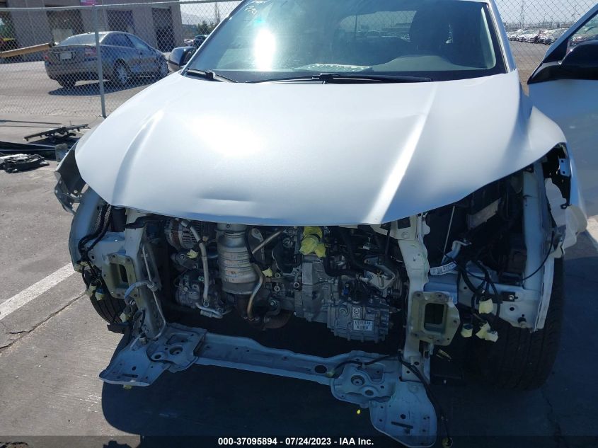 2021 HONDA HR-V SPORT - 3CZRU6H17MM744963
