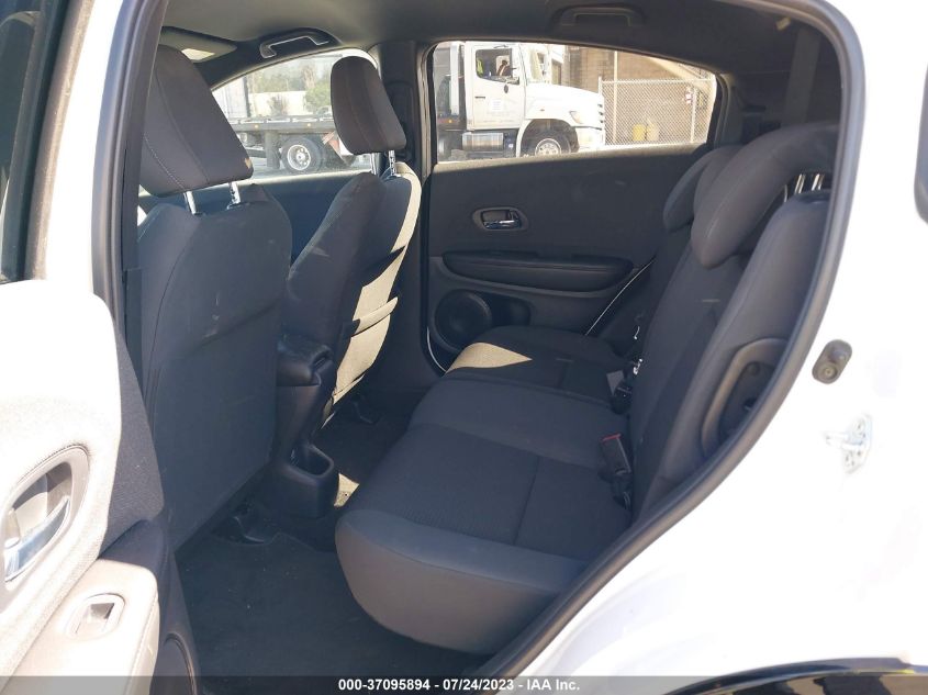 2021 HONDA HR-V SPORT - 3CZRU6H17MM744963