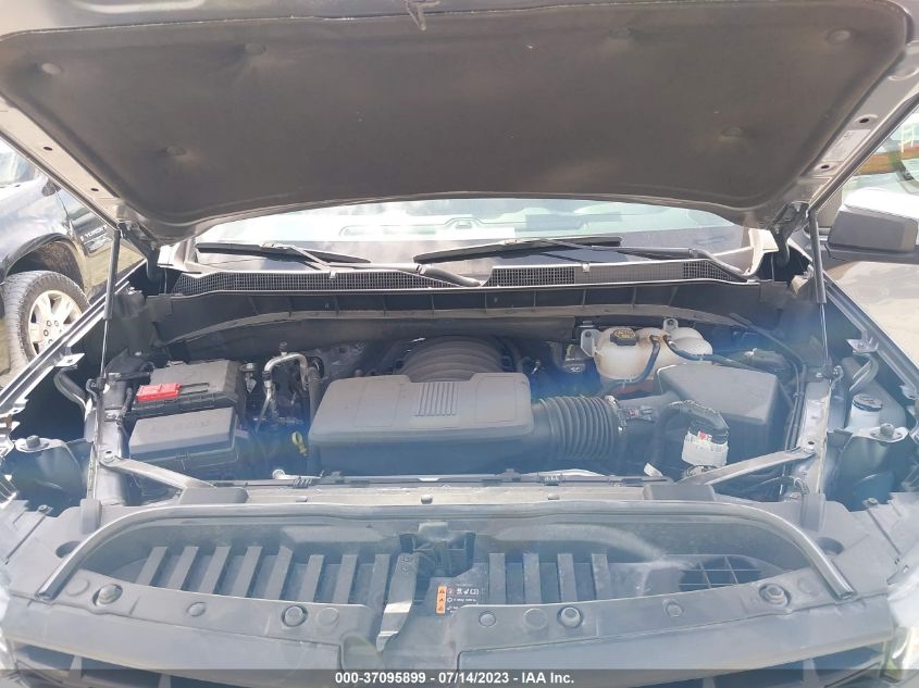 2022 CHEVROLET SILVERADO 1500 LTD LT 1GCPWCED9NZ158981