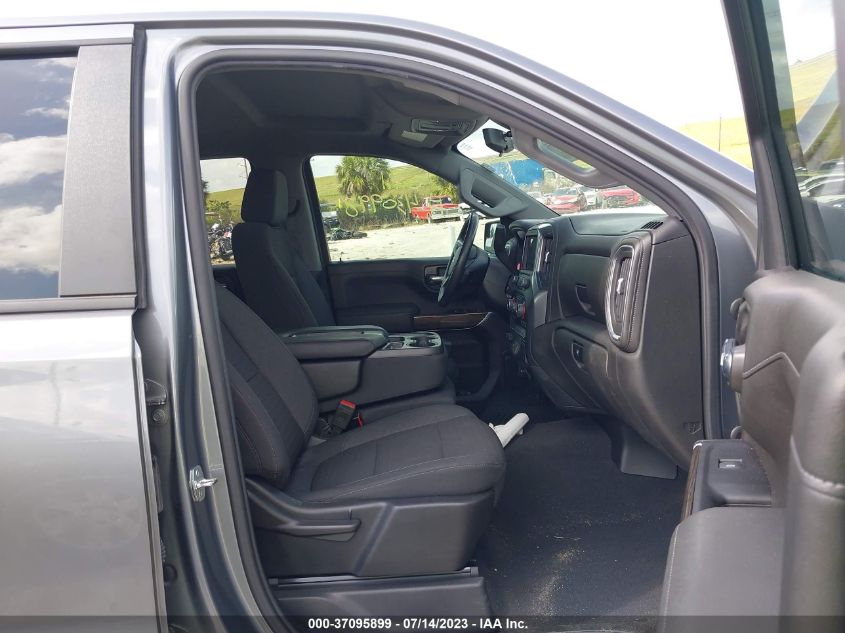 2022 CHEVROLET SILVERADO 1500 LTD LT 1GCPWCED9NZ158981
