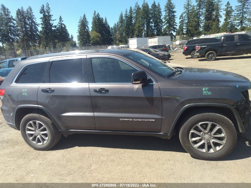 2015 JEEP GRAND CHEROKEE LIMITED - 1C4RJFBG9FC822210