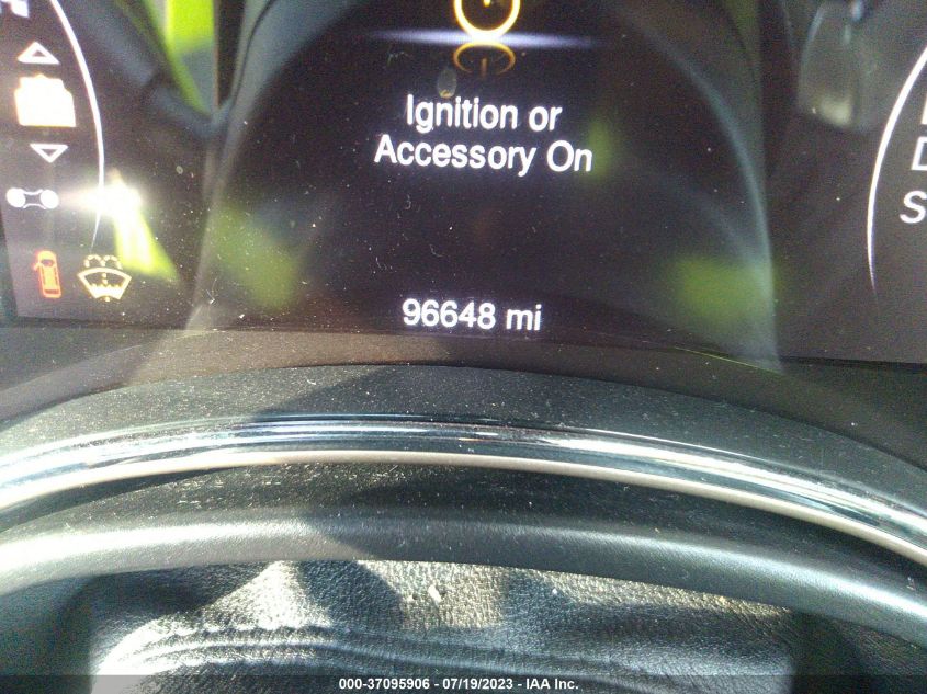 2015 JEEP GRAND CHEROKEE LIMITED - 1C4RJFBG9FC822210