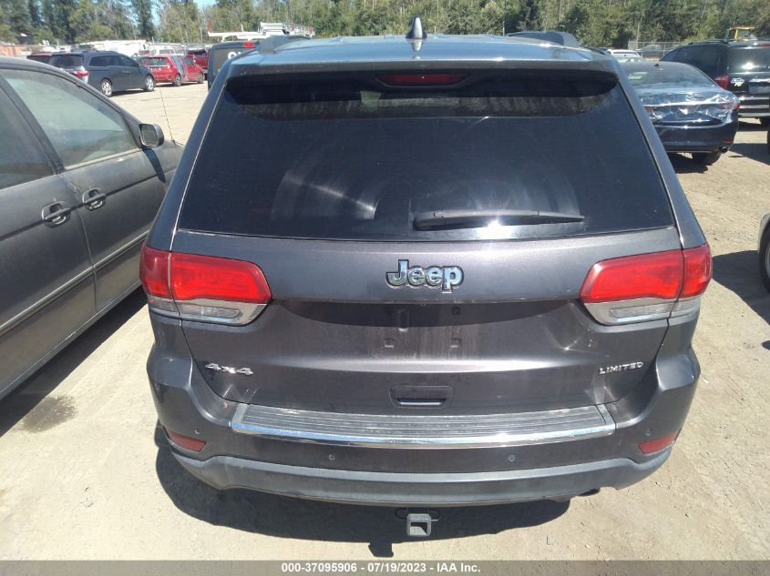 2015 JEEP GRAND CHEROKEE LIMITED - 1C4RJFBG9FC822210