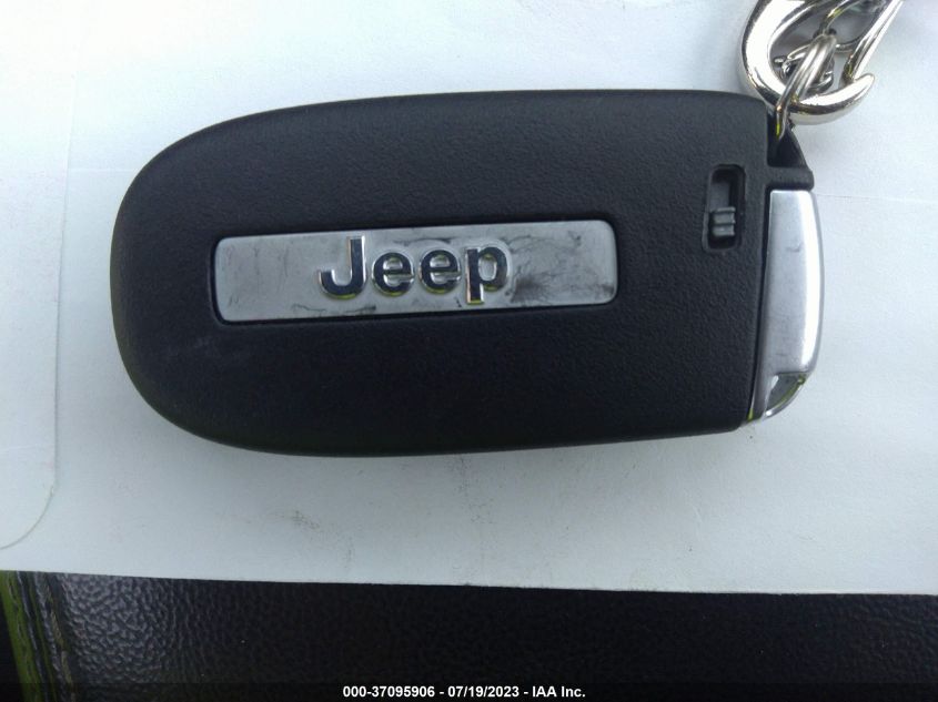 2015 JEEP GRAND CHEROKEE LIMITED - 1C4RJFBG9FC822210