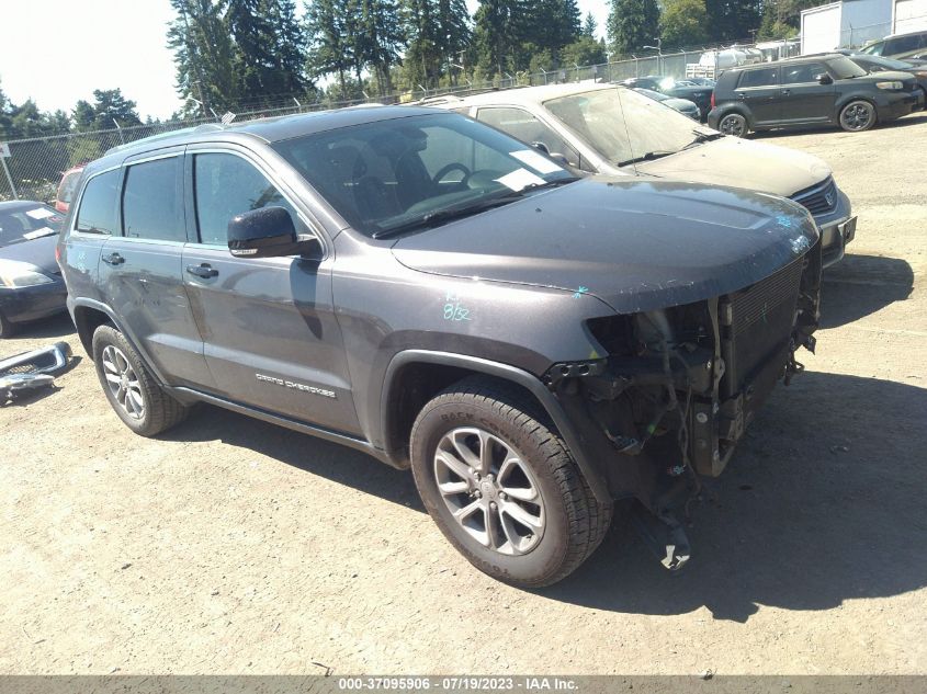 2015 JEEP GRAND CHEROKEE LIMITED - 1C4RJFBG9FC822210