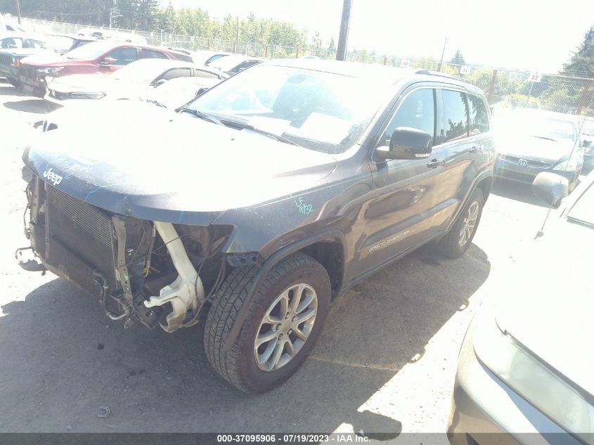2015 JEEP GRAND CHEROKEE LIMITED - 1C4RJFBG9FC822210