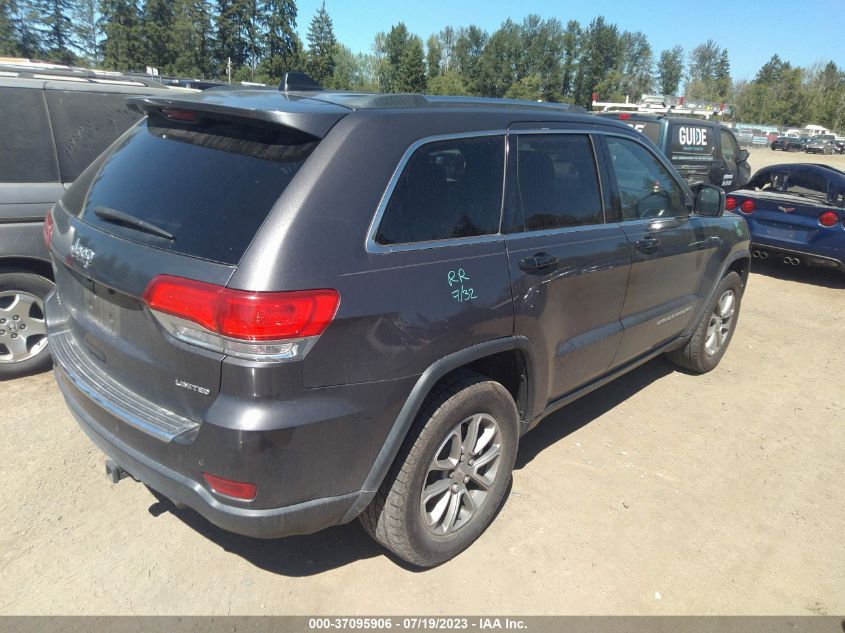 2015 JEEP GRAND CHEROKEE LIMITED - 1C4RJFBG9FC822210