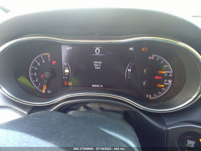 2015 JEEP GRAND CHEROKEE LIMITED - 1C4RJFBG9FC822210