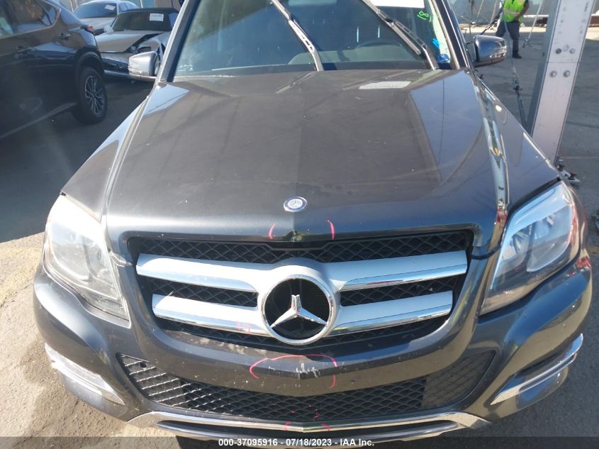2015 MERCEDES-BENZ GLK-CLASS GLK 350 - WDCGG5HBXFG426530