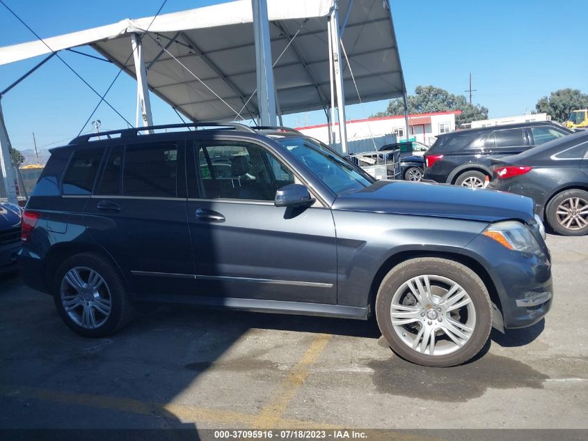 2015 MERCEDES-BENZ GLK-CLASS GLK 350 - WDCGG5HBXFG426530