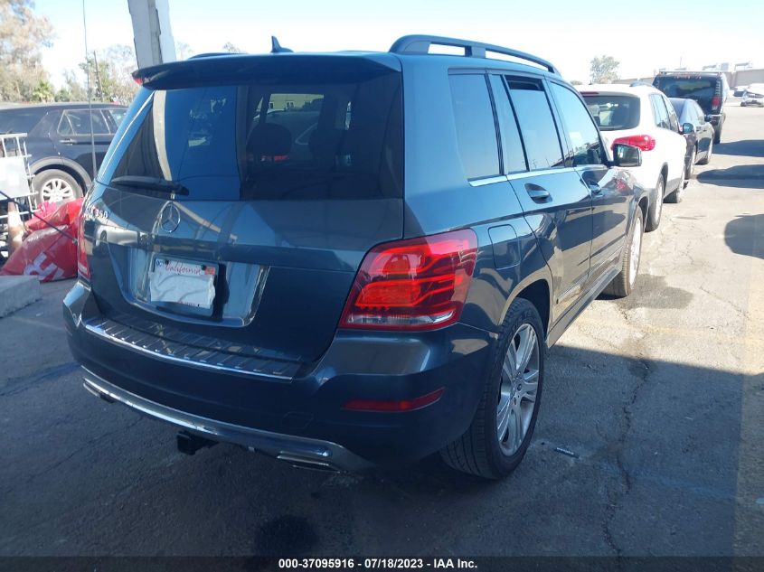 2015 MERCEDES-BENZ GLK-CLASS GLK 350 - WDCGG5HBXFG426530