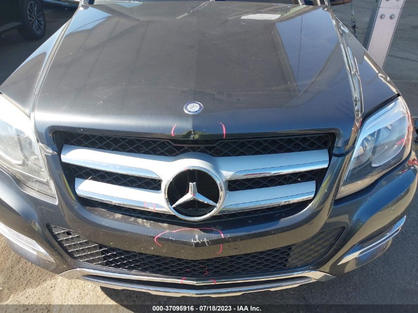 2015 MERCEDES-BENZ GLK-CLASS GLK 350 - WDCGG5HBXFG426530