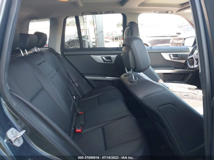 2015 MERCEDES-BENZ GLK-CLASS GLK 350 - WDCGG5HBXFG426530