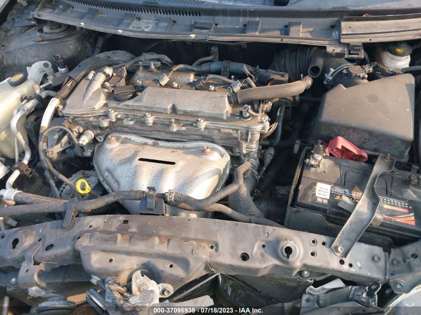 2013 TOYOTA SCION TC JTKJF5C71D3060052
